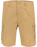 Quiksilver Ανδρική Βερμούδα Cargo EQYWS03894-CJZ0 Μπεζ
