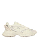 Lacoste Γυναικεία Sneakers L003 Neo Shot 52SFA006218C-OFF WHT/OFF WHT Εκρού