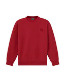 Timberland Ανδρικό Φούτερ Silicon Badge Bb Crew Sweatshirt TBC0YHBCAI7 Κόκκινο
