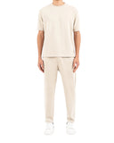 Μπλούζα Vittorio 200-2526-JORDAN OFF WHITE