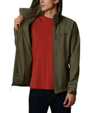 Columbia Ανδρικό Μπουφάν Cascade Ridge II Softshell 2090412-397 Χακί