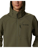 Columbia Ανδρικό Μπουφάν Cascade Ridge II Softshell 2090412-397 Χακί