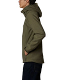 Columbia Ανδρικό Μπουφάν Cascade Ridge II Softshell 2090412-397 Χακί