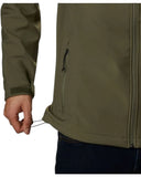 Columbia Ανδρικό Μπουφάν Cascade Ridge II Softshell 2090412-397 Χακί