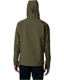 Columbia Ανδρικό Μπουφάν Cascade Ridge II Softshell 2090412-397 Χακί