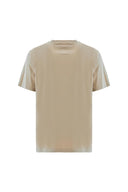 La Martina Ανδρικό T-Shirt MCR009JS388-04167 Μπεζ