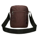 Pepe Jeans  Ανδρική Τσάντα Ώμου Με Δύο Θήκες Horley 7815332-Brown  Καφέ