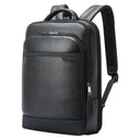 Δερμάτινο Σακίδιο πλάτης 24L Laptop 15,6” Bopai 61-122391 μαύρο