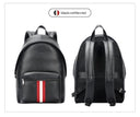Δερμάτινο Σακίδιο πλάτης Αντικλεπτικό 17L Laptop 15,6” Bopai 61-123551 μαύρο