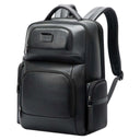 Σακίδιο πλάτης Δερμάτινο 20L Laptop 15,6” Bopai 61-131601 Μαύρο