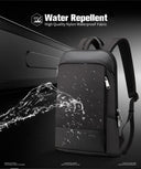 Σακίδιο πλάτης Αντικλεπτικό 16L Laptop 17” Bopai 61-85011 μαύρο