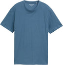 Tom Tailor Ανδρικό Structured T-shirt 1045635-36985 Μπλε