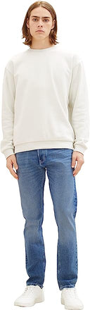Ανδρικό Παντελόνι Jeans Piers Slim Tom Tailor 1035860-10281 Μπλε