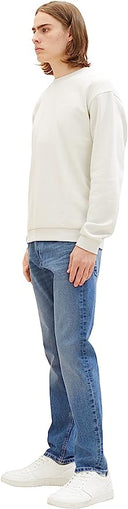 Ανδρικό Παντελόνι Jeans Piers Slim Tom Tailor 1035860-10281 Μπλε