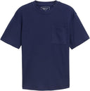 Tom Tailor Ανδρικό Relaxed Structured T-shirt 1045018-34590 Μπλε