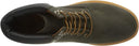 Lumberjack  Ανδρικό Δερμάτινο Μποτάκι River SM00101-034-D01 CF002 Πράσινο