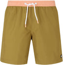 Tom Tailor Ανδρικό Μαγιό Swimshorts 1029968-28856 Πράσινο