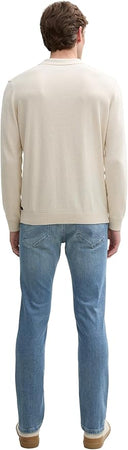 Ανδρικό Παντελόνι Josh Jeans Regular Slim Tom Tailor 1045906-10141 Μπλε