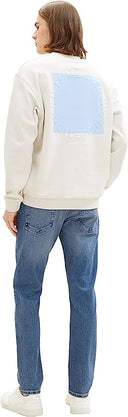 Ανδρικό Παντελόνι Jeans Piers Slim Tom Tailor 1035860-10281 Μπλε