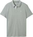 Ανδρική Μπλούζα Polo Κοντομάνικη Tom Tailor 1031006-27842 Μέντα