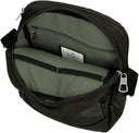 Pepe Jeans Ανδρική Μεγάλη Τσάντα Ώμου Horley Tablet Bag 7815731-999 Μαύρο