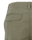 Quiksilver Ανδρική Βερμούδα Cargo EQYWS03894-TMZ0 Χακί