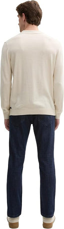 Ανδρικό Παντελόνι Josh Jeans Regular Slim Tom Tailor 1045906-10138 Μπλε