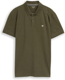 Ανδρική Μπλούζα Polo Κοντομάνικη Tom Tailor 1031006-10920 Λαδί
