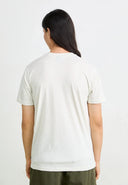 Ellesse Ανδρικό T-Shirt Gauguin SHZ21975-904 Off White