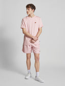 Ellesse Ανδρικό T-Shirt Cassica SHR20276-808 Ροζ