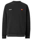Ellesse Ανδρικό Φούτερ Verazo Sweatshirt SHD24566-011 Μαύρο