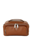 Guess Νεσεσέρ Milano Beauty Case PMMISAP4286-SAN Καφέ