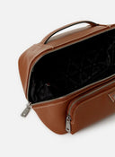 Guess Νεσεσέρ Milano Beauty Case PMMISAP4286-SAN Καφέ