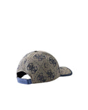 Guess Καπέλο Boston Baseball Cap AM9658POL01-SDB Μπλε