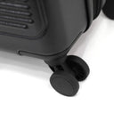 Calvin Klein Βαλίτσα ταξιδίου Τροχήλατη Horizon Small Cabin Trolley LH118H05-BLK