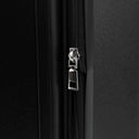 Calvin Klein Βαλίτσα ταξιδίου Τροχήλατη Horizon Small Cabin Trolley LH118H05-BLK