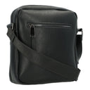 US. Polo Assn. Ανδρικό Τσαντάκι Ώμου Free Spirit Crossbody BAG BIUPQ8474MVP000-Μαύρο