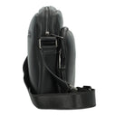 US. Polo Assn. Ανδρικό Τσαντάκι Ώμου Free Spirit Crossbody BAG BIUPQ8474MVP000-Μαύρο