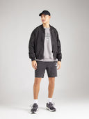 Ellesse Ανδρική Φούτερ Βερμούδα Shabnam Short SUV20184-079  Washed Black