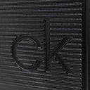 Calvin Klein Βαλίτσα ταξιδίου Τροχήλατη Horizon Small Cabin Trolley LH118H05-BLK