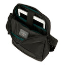 Pepe Jeans Τσάντα Ώμου Bromley Tablet Holder Bag 7065641-999 Μαύρο