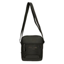 Pepe Jeans Τσάντα Ώμου Bromley Tablet Holder Bag 7065641-999 Μαύρο