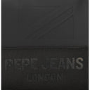 Pepe Jeans Τσάντα Ώμου Bromley Tablet Holder Bag 7065641-999 Μαύρο