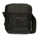 Pepe Jeans Τσάντα Ώμου Bromley Tablet Holder Bag 7065641-999 Μαύρο