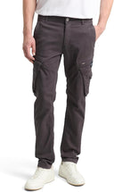 Tom Tailor Ανδρικό Παντελόνι Cargo 1049438-10899 Γκρι