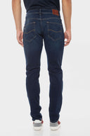 Pepe Jeans Tapered Fit Παντελόνι Ανδρικό  PM207390CU12-000 Μπλε