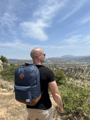 Σακίδιο πλάτης Cardinal 18L 712 μπλε