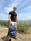 Σακίδιο πλάτης Cardinal 18L 712 μπλε