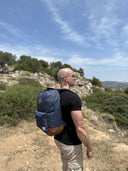 Σακίδιο πλάτης Cardinal 18L 712 μπλε