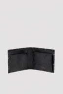 Guess Ανδρικό Πορτοφόλι Milano Billfold SMVELELEA20-DAB Μαύρο